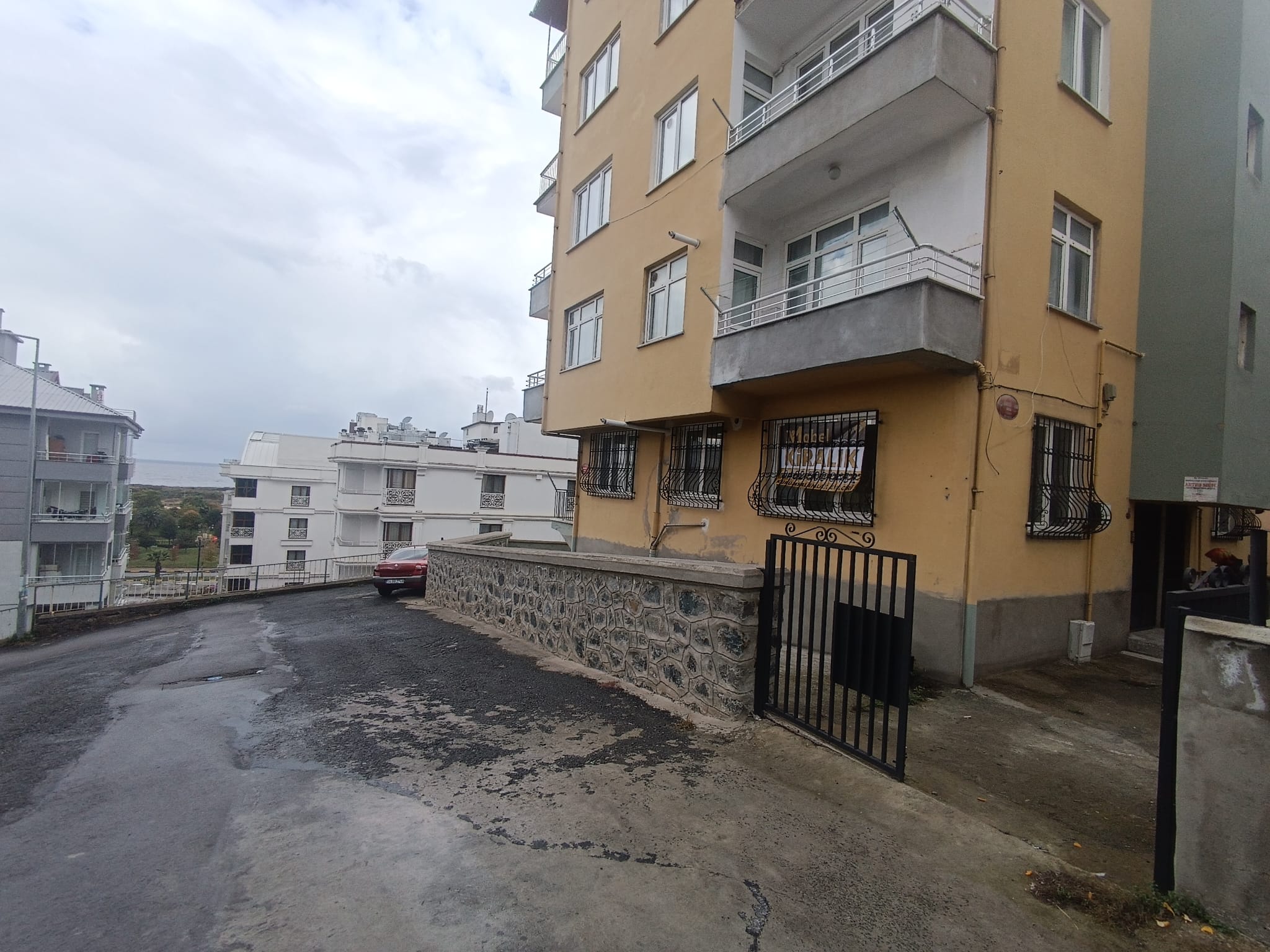 MABEL GAYRİMEKUL'DEN TOKLU'DA KİRALIK 3+1 DAİRE